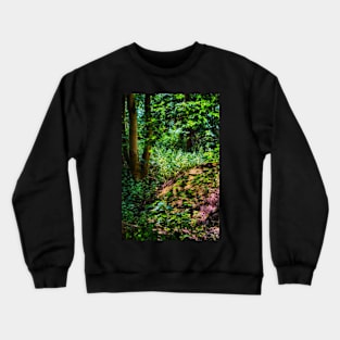 Forest Shadows Crewneck Sweatshirt